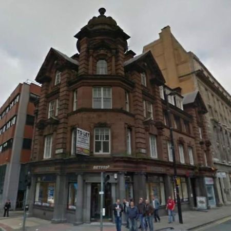 Regent Apartments - Glasgow City Centre Esterno foto