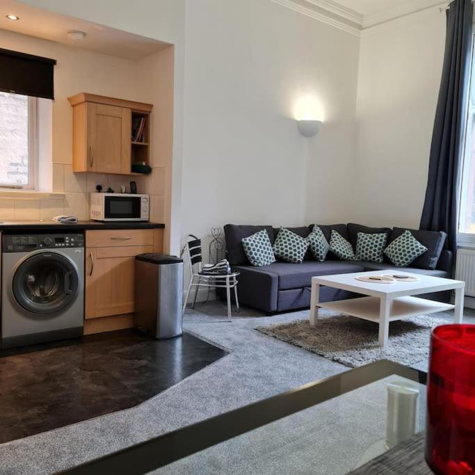 Regent Apartments - Glasgow City Centre Esterno foto