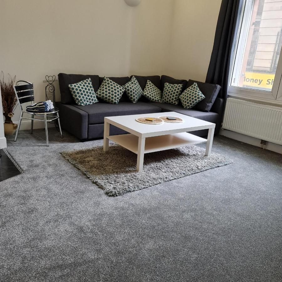 Regent Apartments - Glasgow City Centre Esterno foto