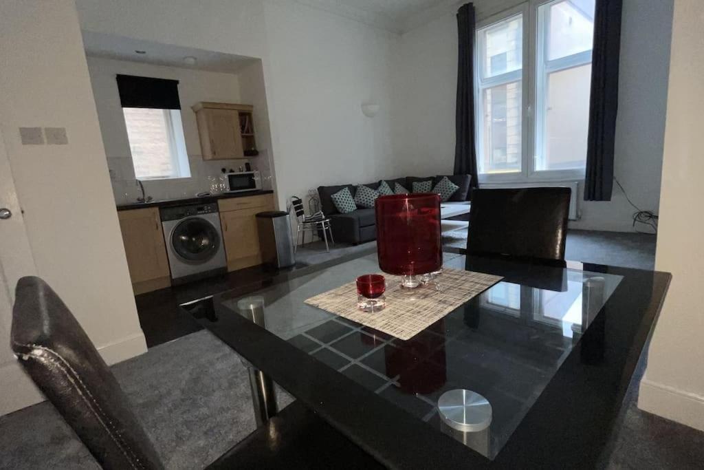 Regent Apartments - Glasgow City Centre Esterno foto