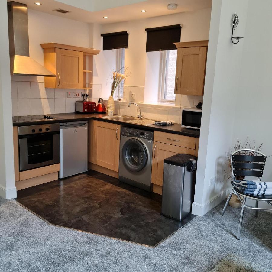 Regent Apartments - Glasgow City Centre Esterno foto