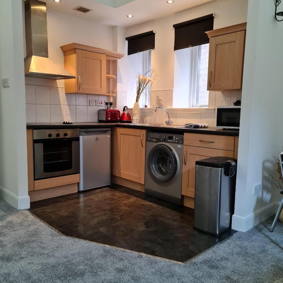 Regent Apartments - Glasgow City Centre Esterno foto