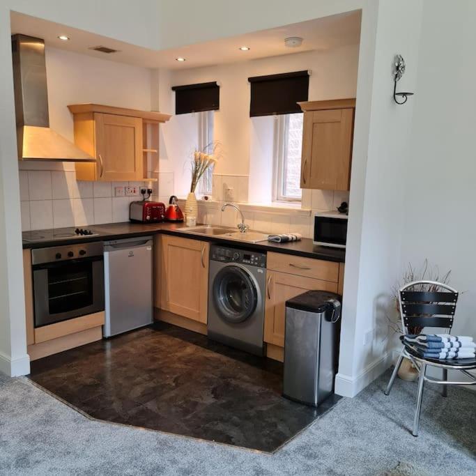 Regent Apartments - Glasgow City Centre Esterno foto